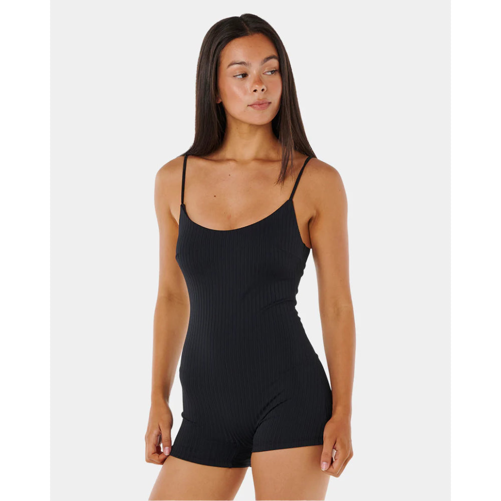 RIP CURL PREMIUM SURF SHORT JANE ONE PIECE BLACK