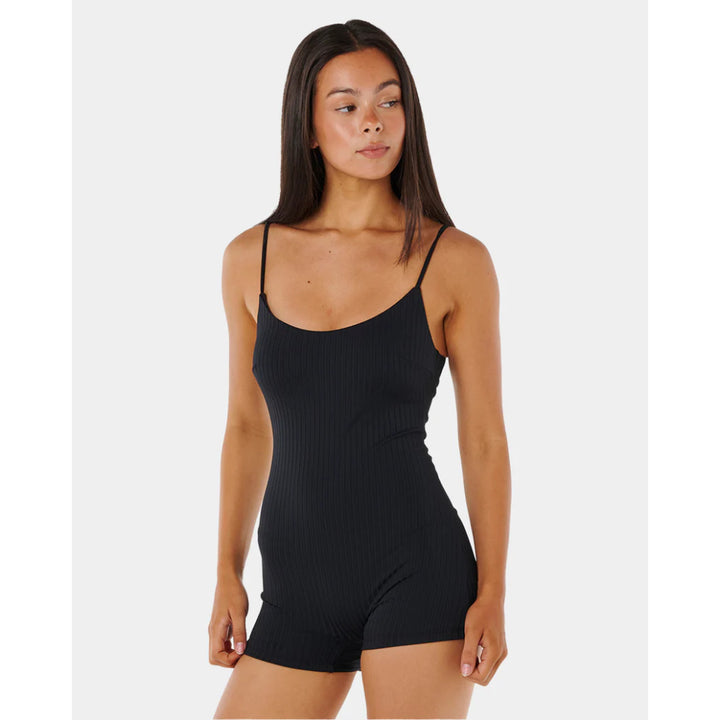 RIP CURL PREMIUM SURF SHORT JANE ONE PIECE BLACK