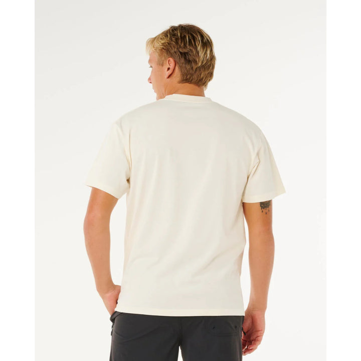 RIP CURL SEARCH RIG LOOSE TEE BONE