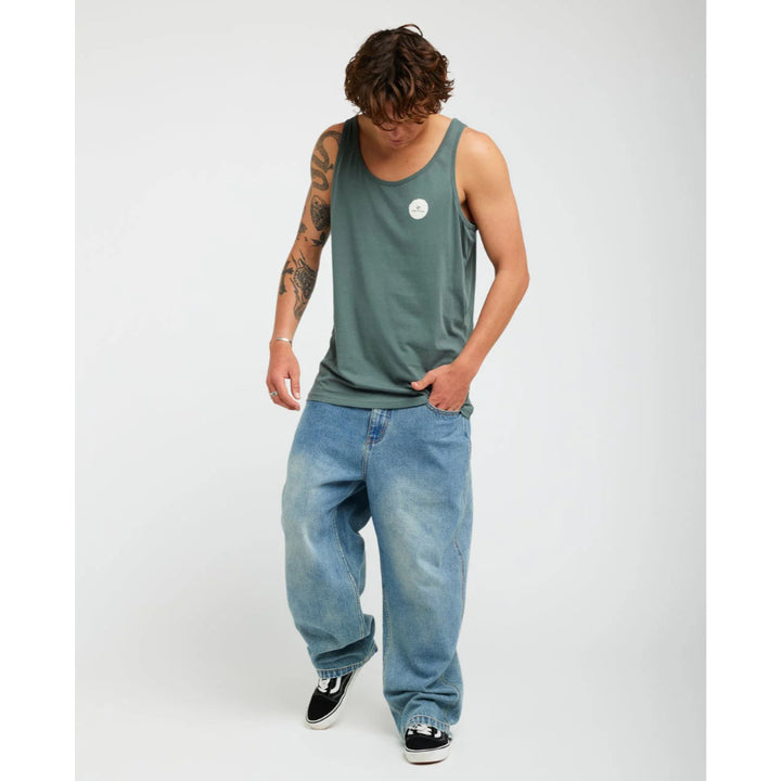 RIP CURL MADE FOR TANK MOSS