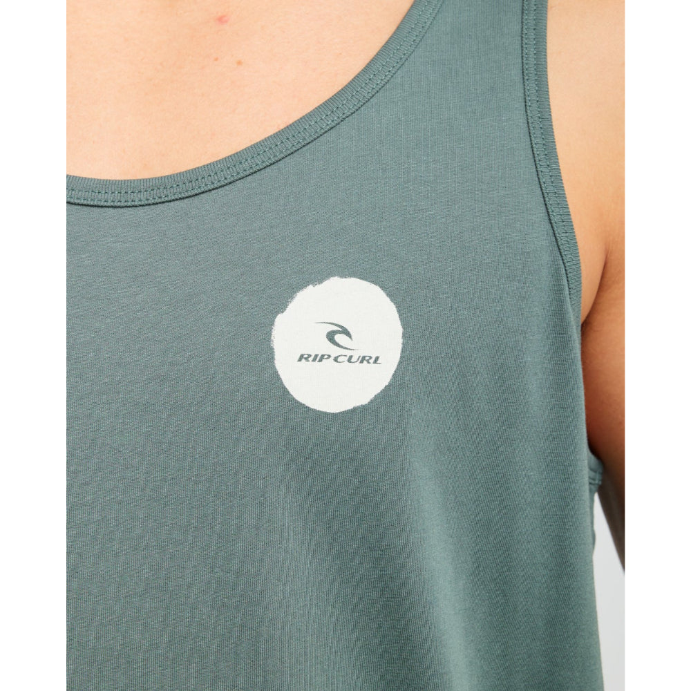 RIP CURL MADE FOR TANK MOSS