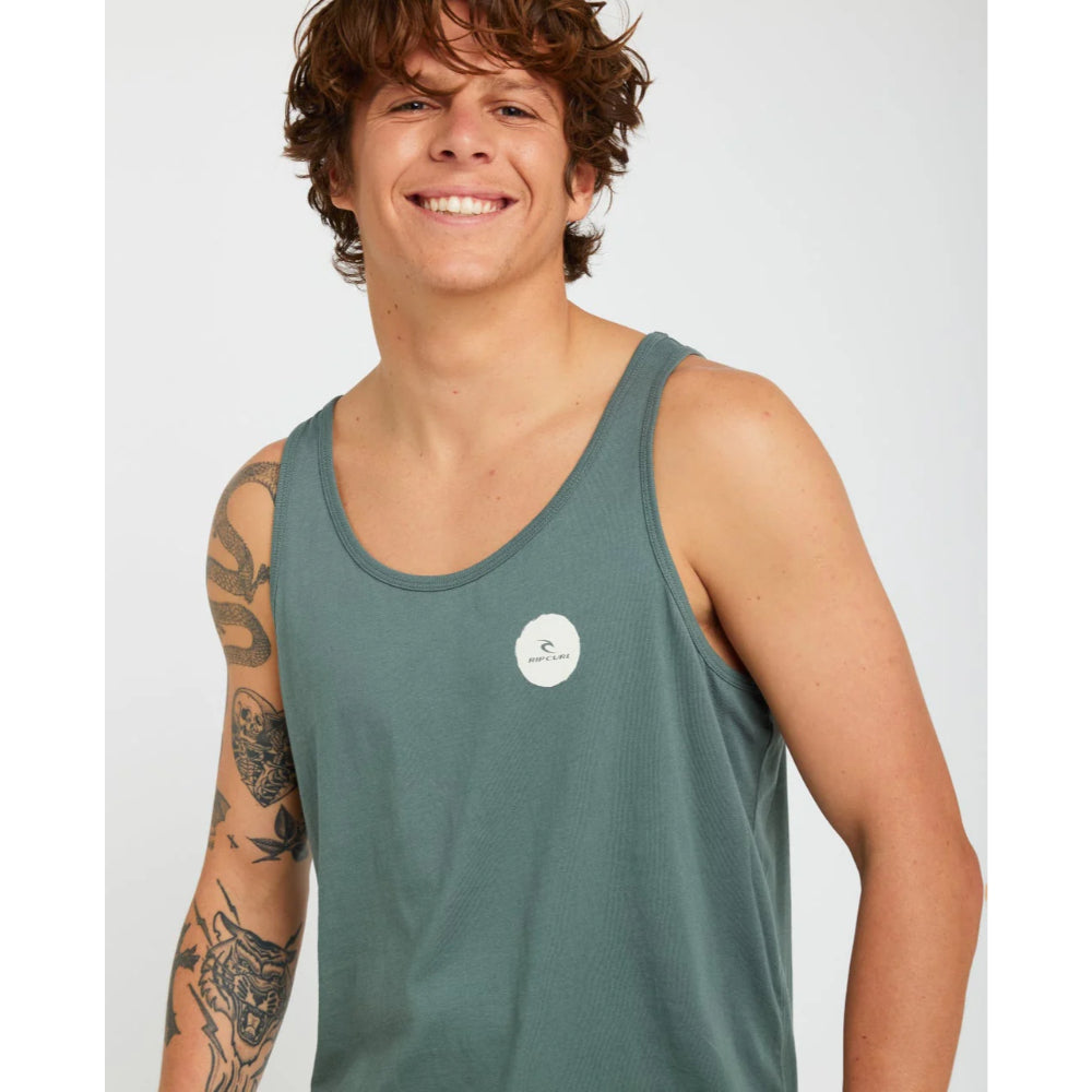 RIP CURL MADE FOR TANK MOSS