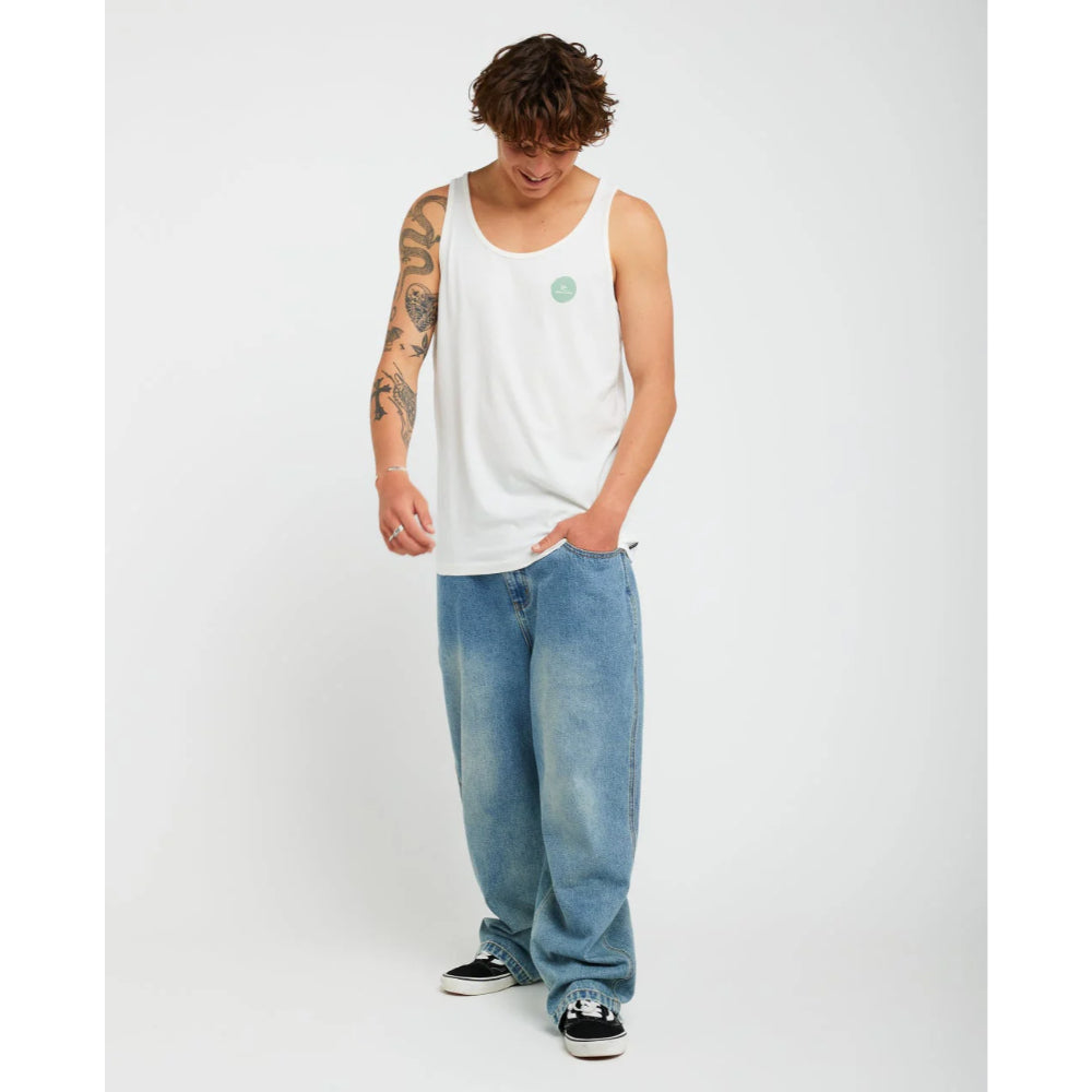 RIP CURL MADE FOR TANK BONE