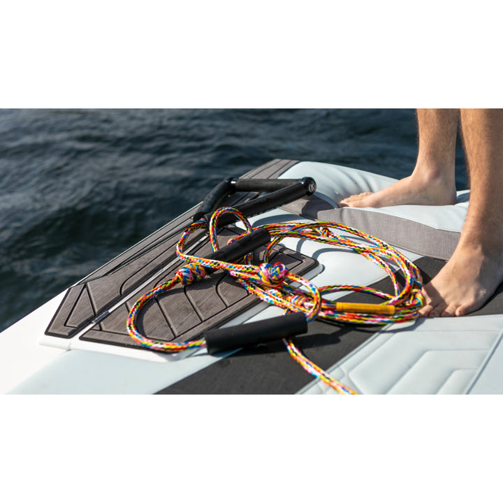 RONIX STRETCH SURF ROPE / HANDLE PRISM