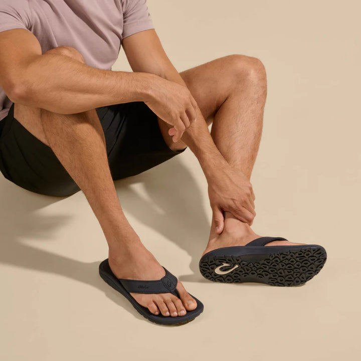 OLUKAI 'OHANA BLACK
