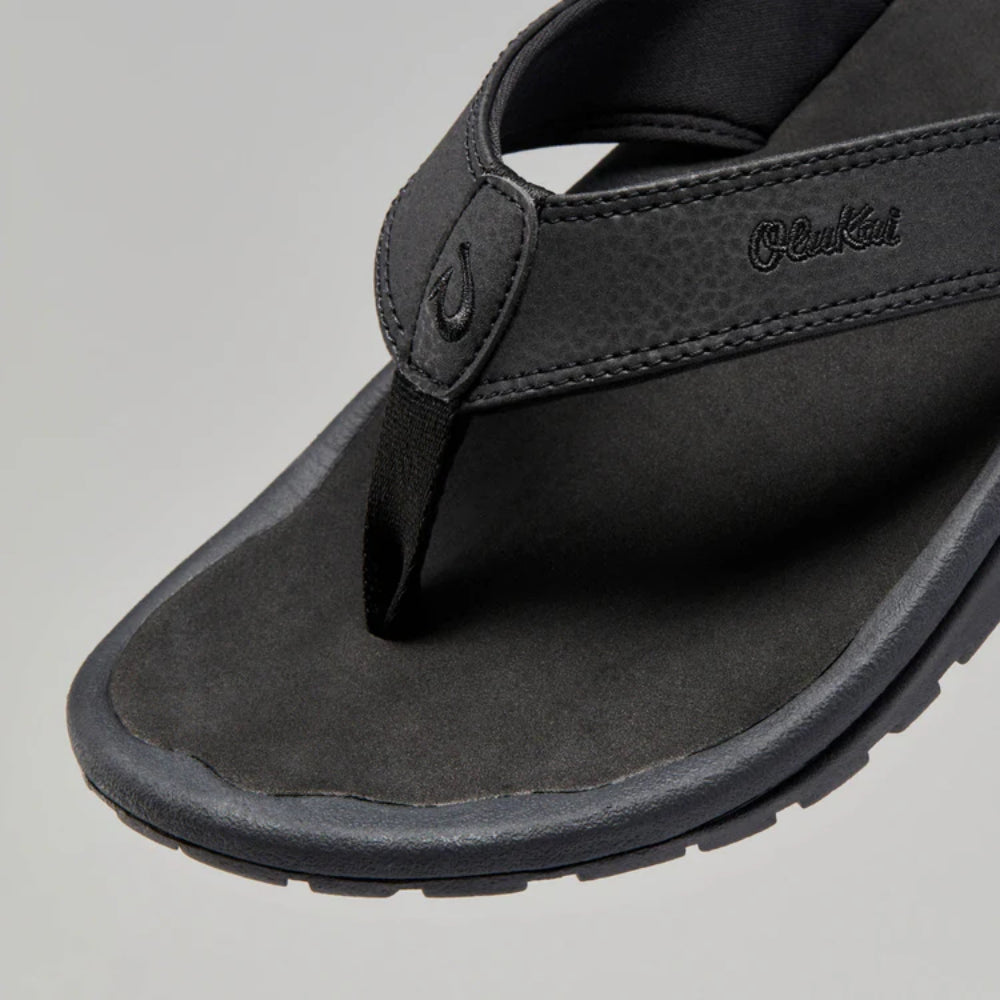OLUKAI 'OHANA BLACK