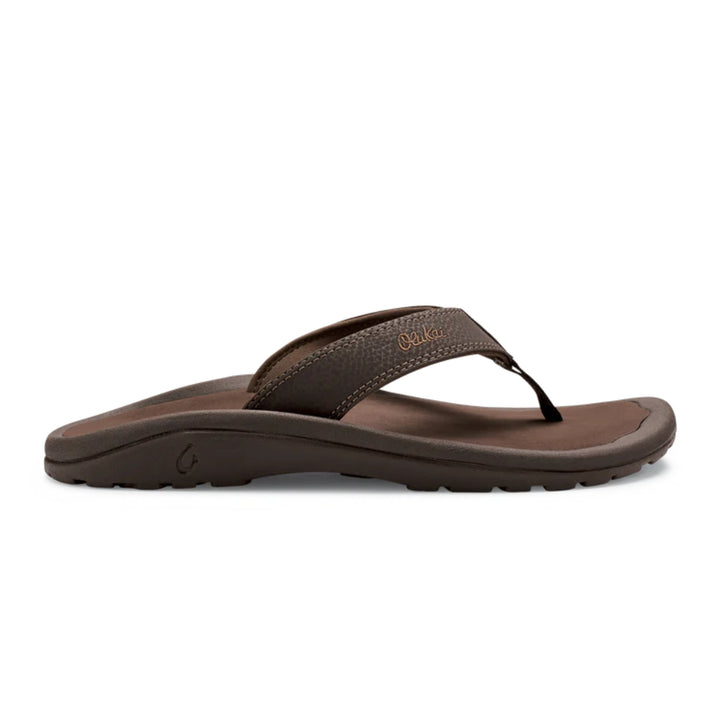 OLUKAI 'OHANA DARK JAVA/RAY