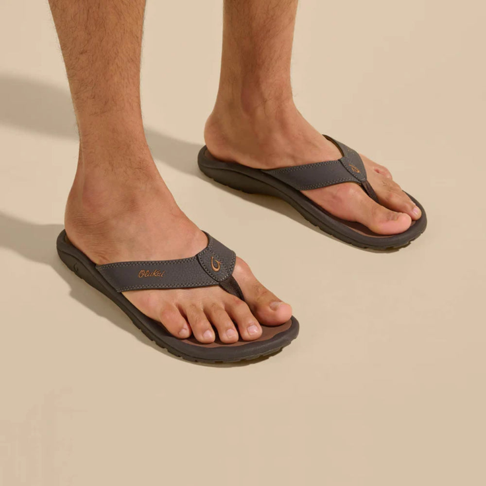 OLUKAI 'OHANA DARK JAVA/RAY