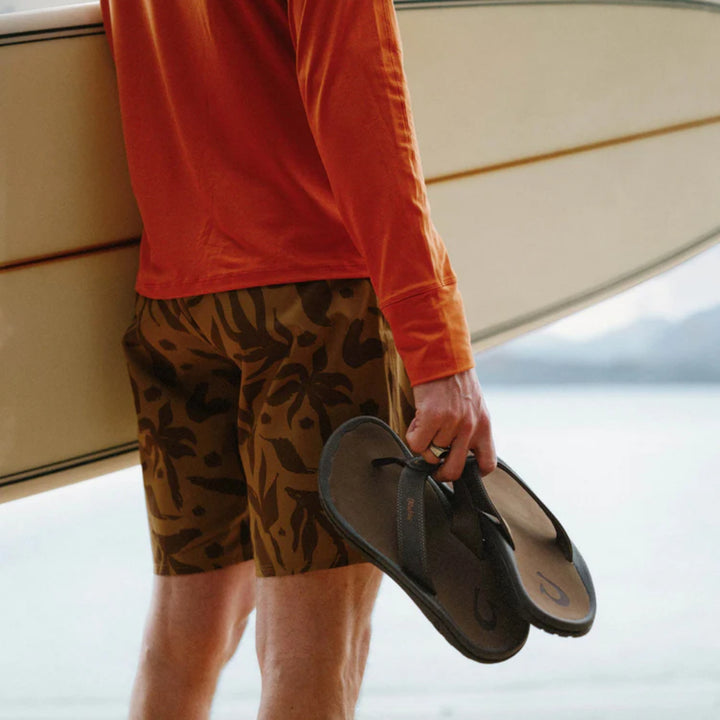 OLUKAI 'OHANA DARK JAVA/RAY