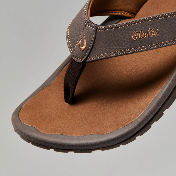 OLUKAI 'OHANA DARK JAVA/RAY