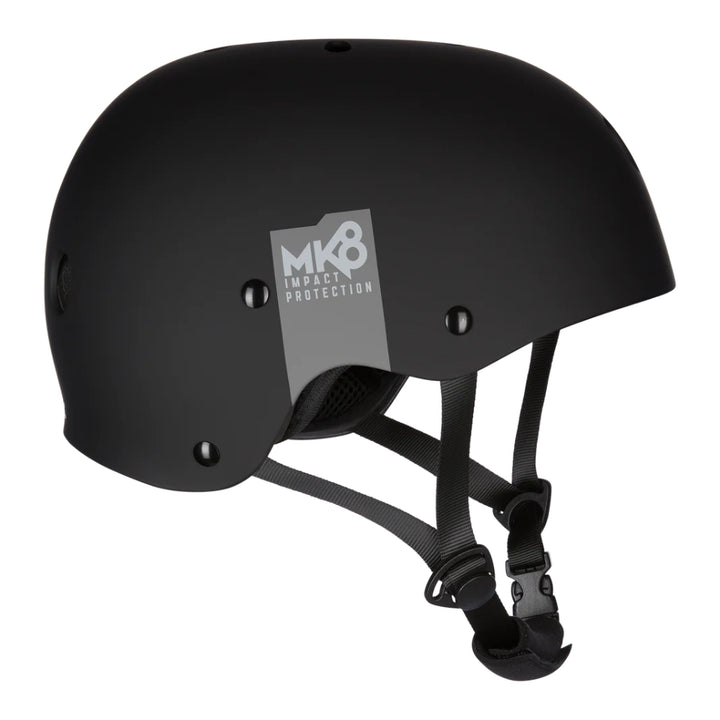 MYSTIC MK8 HELMET BLACK