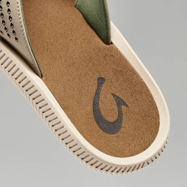 OLUKAI ULELE CLAY/MUSTANG
