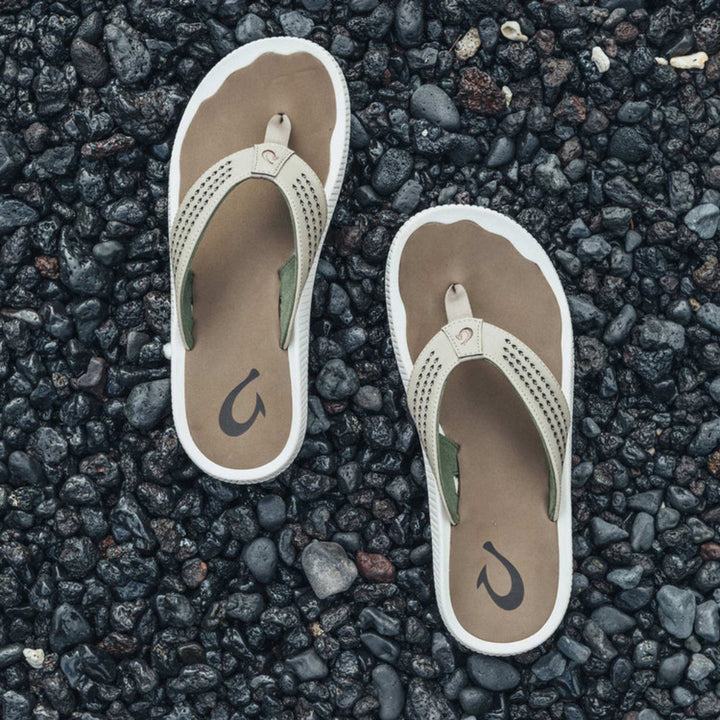OLUKAI ULELE CLAY/MUSTANG