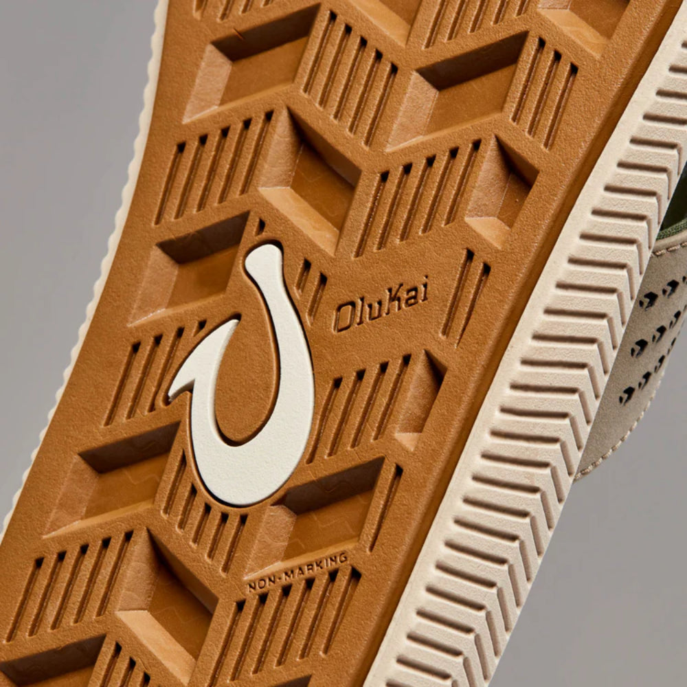 OLUKAI ULELE CLAY/MUSTANG