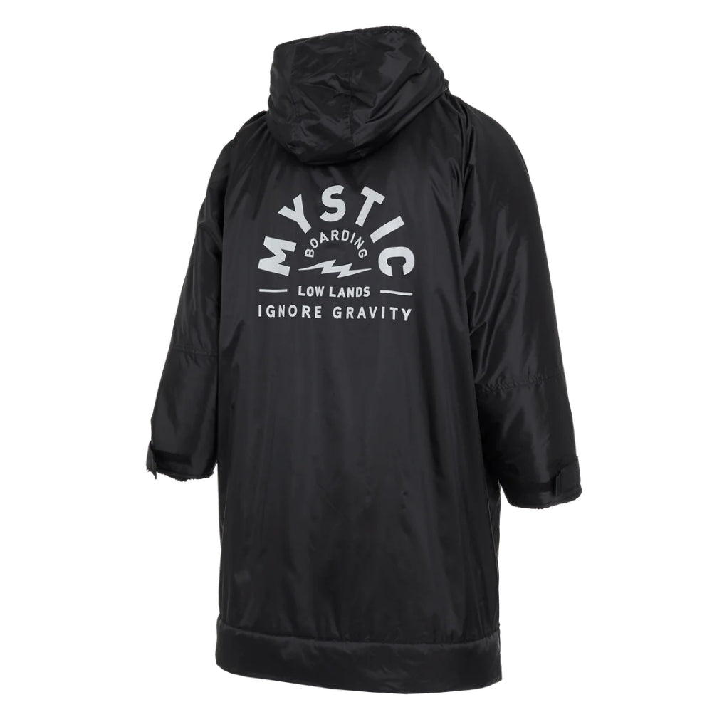 MYSTIC EXPLORE 2.0 PONCHO BLACK