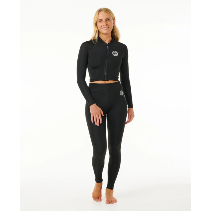 RIP CURL WMS G-BOMB 1.5MM PANT BLACK