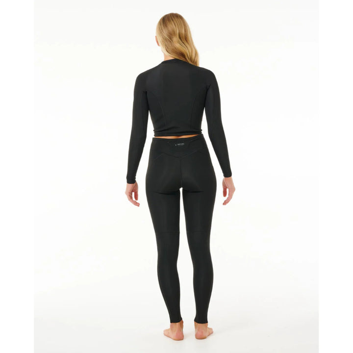 RIP CURL WMS G-BOMB 1.5MM PANT BLACK