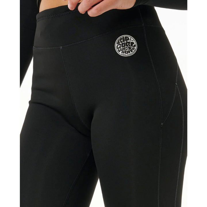 RIP CURL WMS G-BOMB 1.5MM PANT BLACK