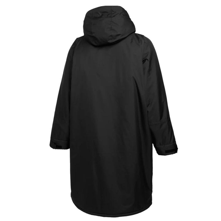 MYSTIC DTS EXPLORE PONCHO BLACK