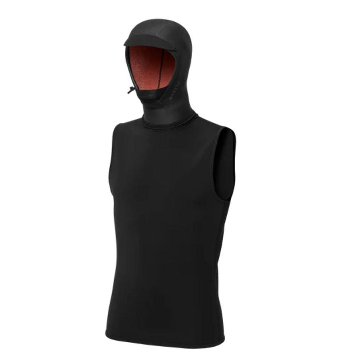 MYSTIC NEOPRENE TOP 3/2 WITH HOOD