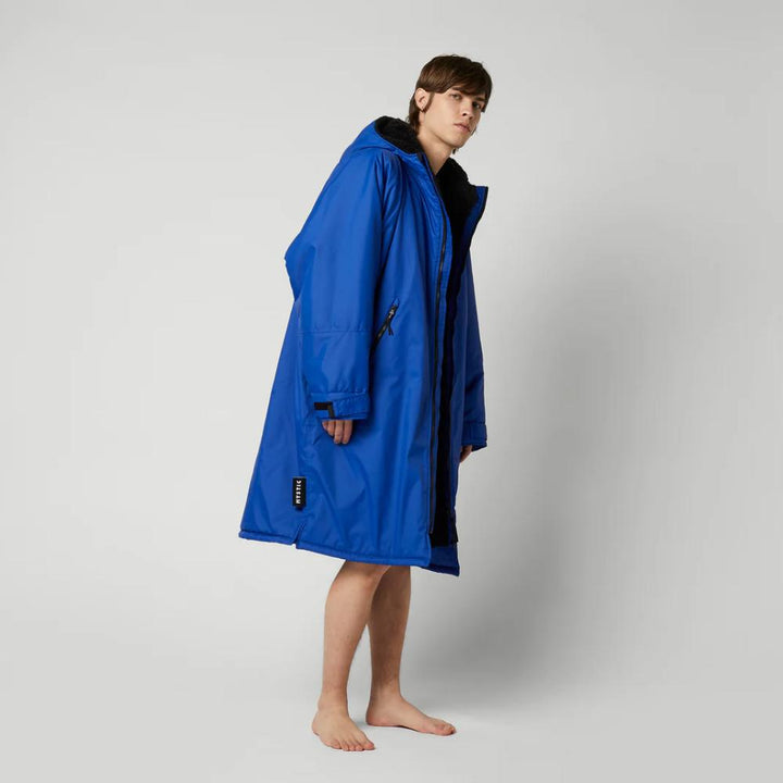 MYSTIC EXPLORE PONCHO FLASH BLUE