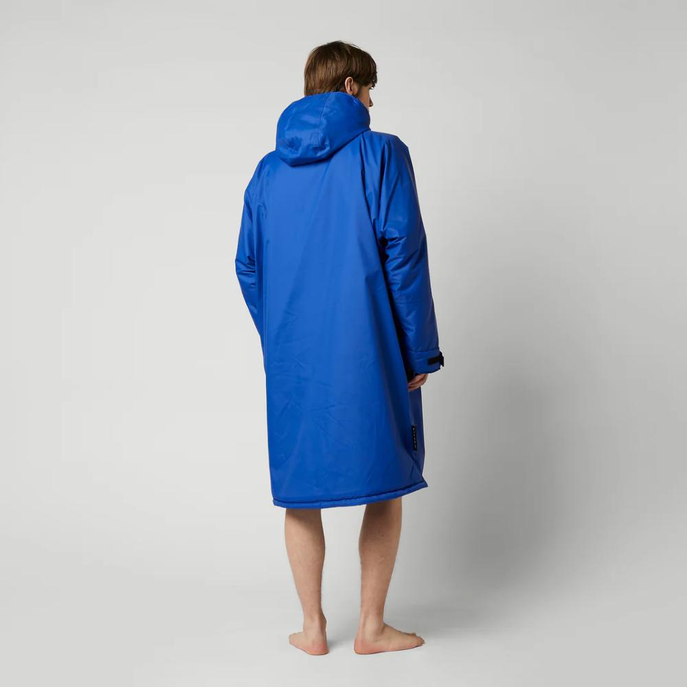 MYSTIC EXPLORE PONCHO FLASH BLUE