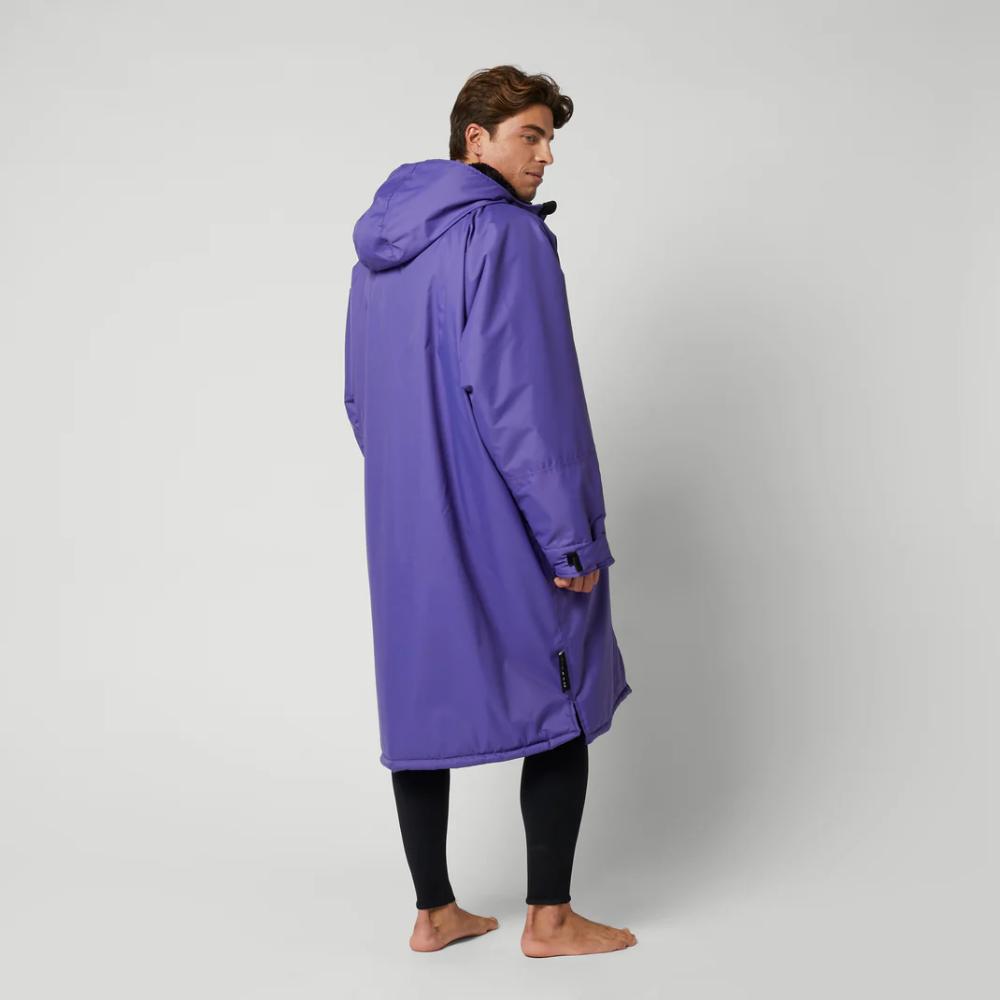 MYSTIC EXPLORE PONCHO PURPLE