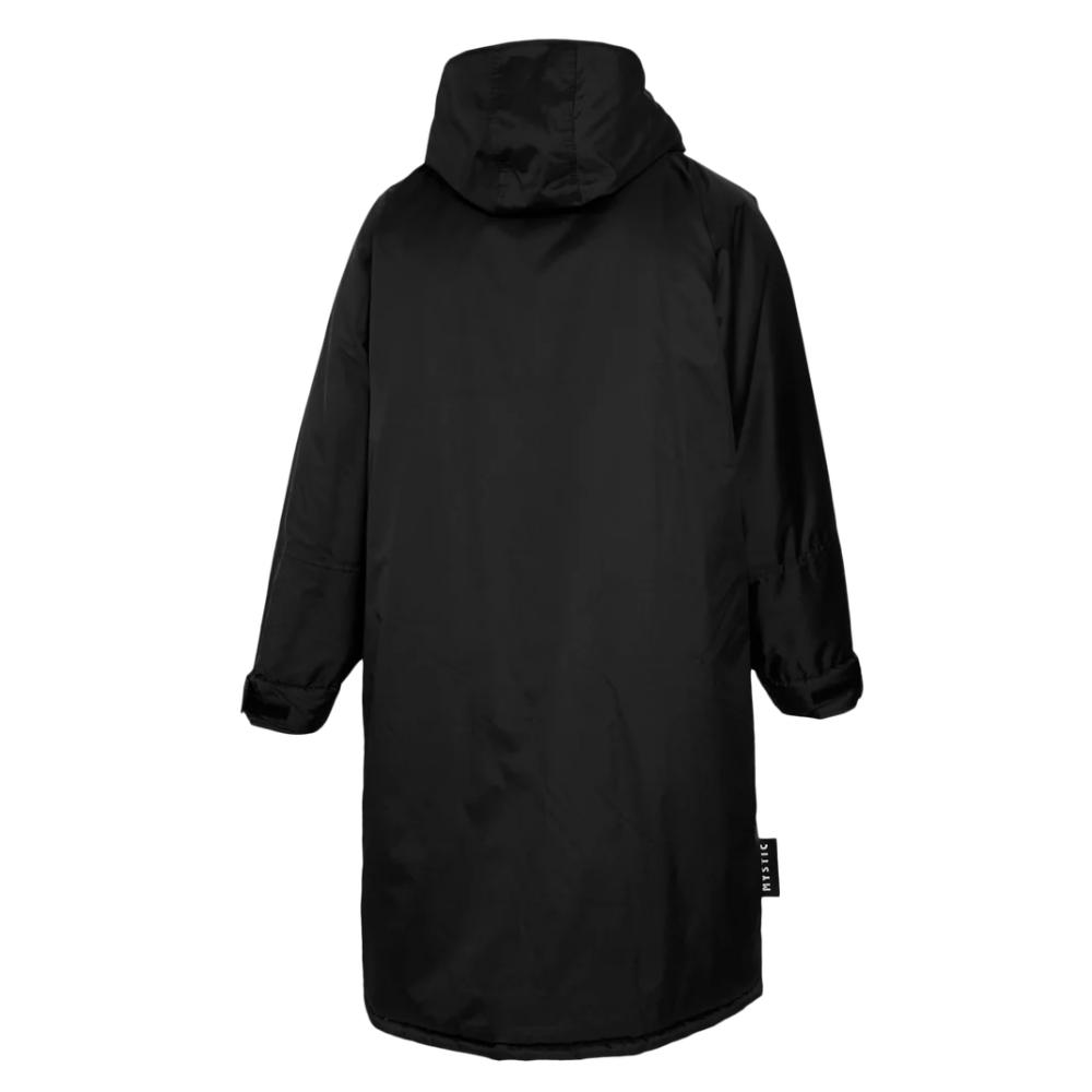 MYSTIC EXPLORE PONCHO BLACK