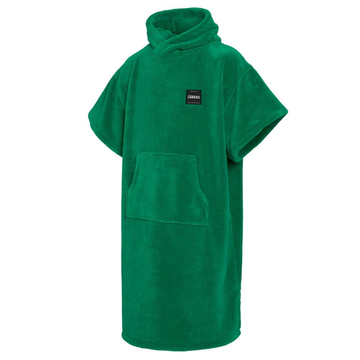 MYSTIC TEDDY PONCHO GREEN