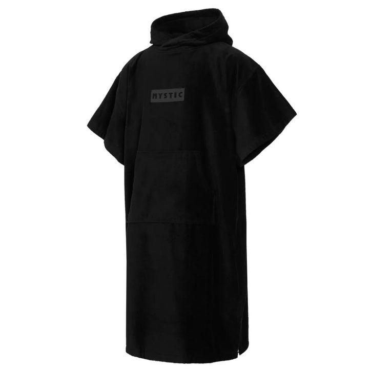 MYSTIC COTTON DELUXE PONCHO BLACK