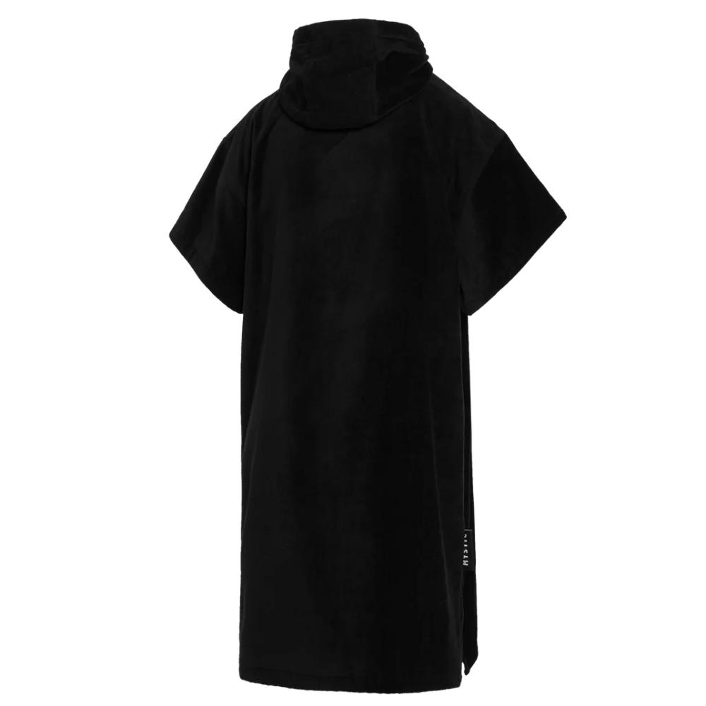 MYSTIC COTTON DELUXE PONCHO BLACK