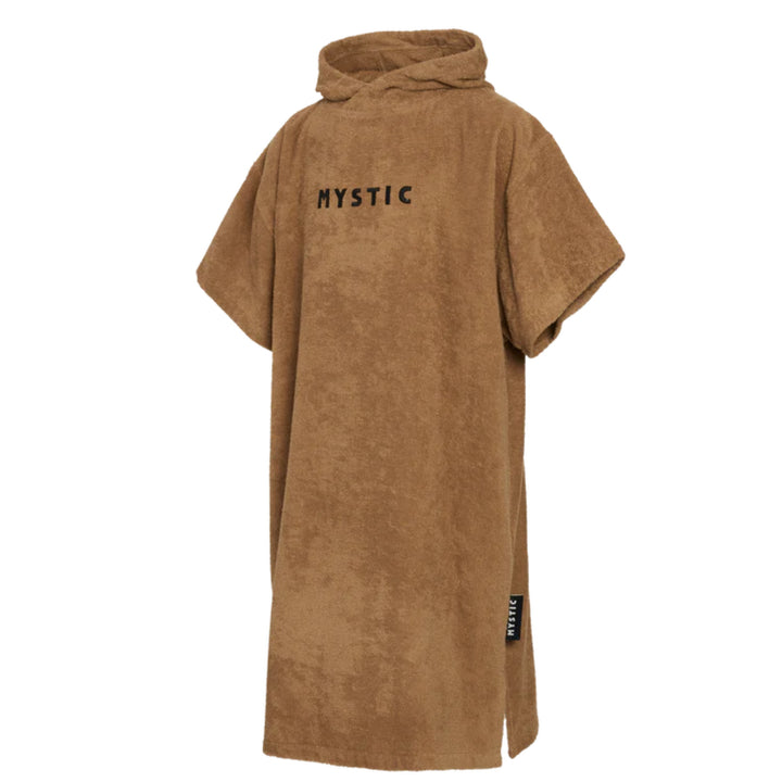 MYSTIC BRAND PONCHO SLATE BROWN