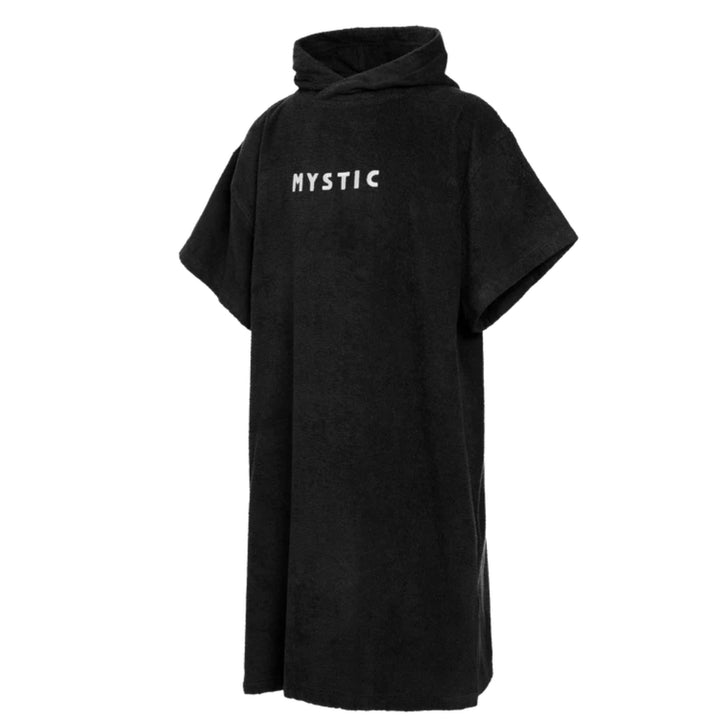 MYSTIC BRAND PONCHO BLACK