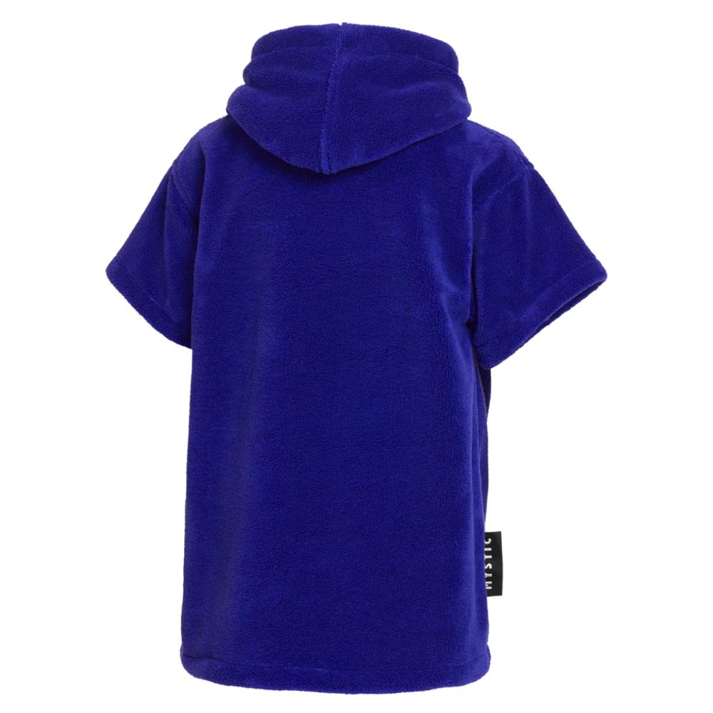 MYSTIC TEDDY KIDS PONCHO PURPLE