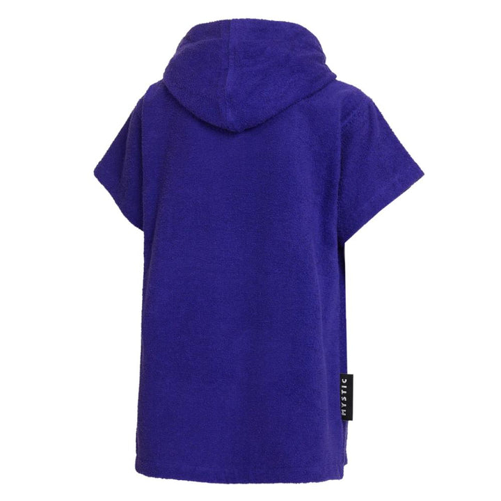 MYSTIC BRAND KIDS PONCHO PURPLE