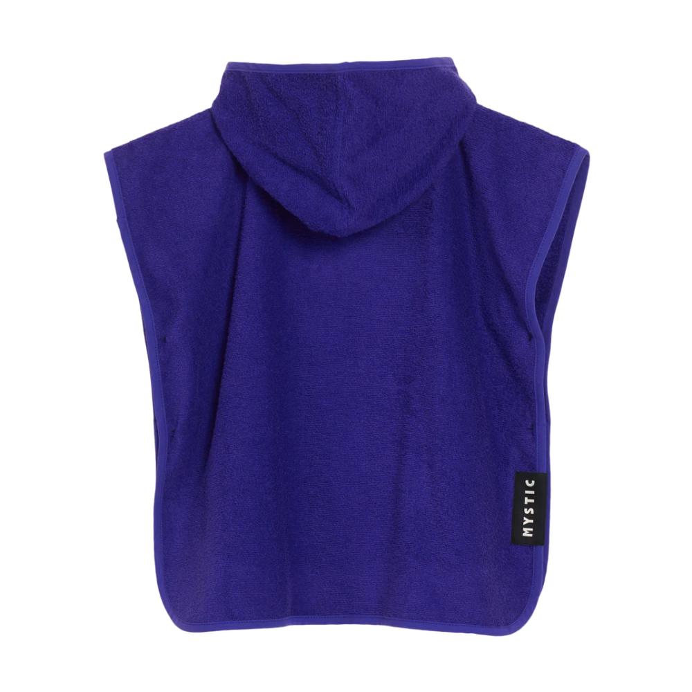 MYSTIC BRAND BABY PONCHO PURPLE