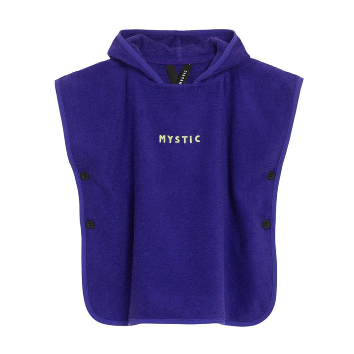 MYSTIC BRAND BABY PONCHO PURPLE