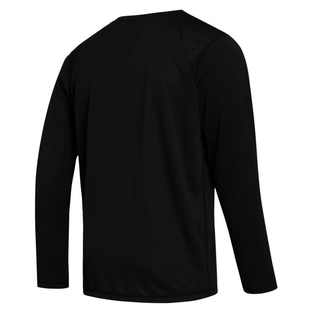 MYSTIC BOARDING L/S RASHVEST BLACK