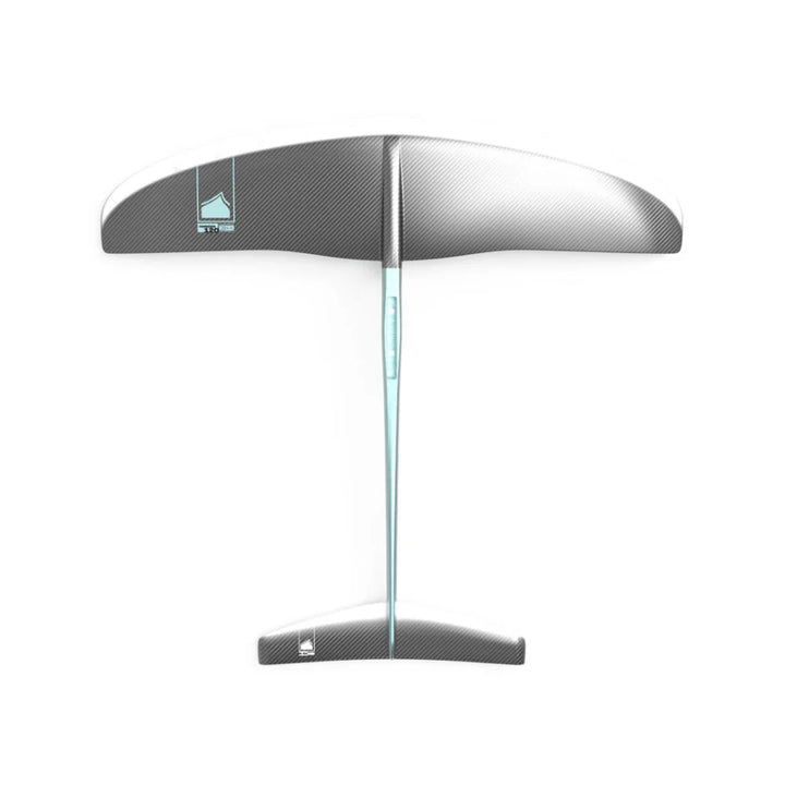 LIQUID FORCE POD 4'9 WITH HORIZON SURF 120 FOIL SET