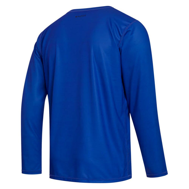 MYSTIC STAR L/S QUICKDRY BLUE