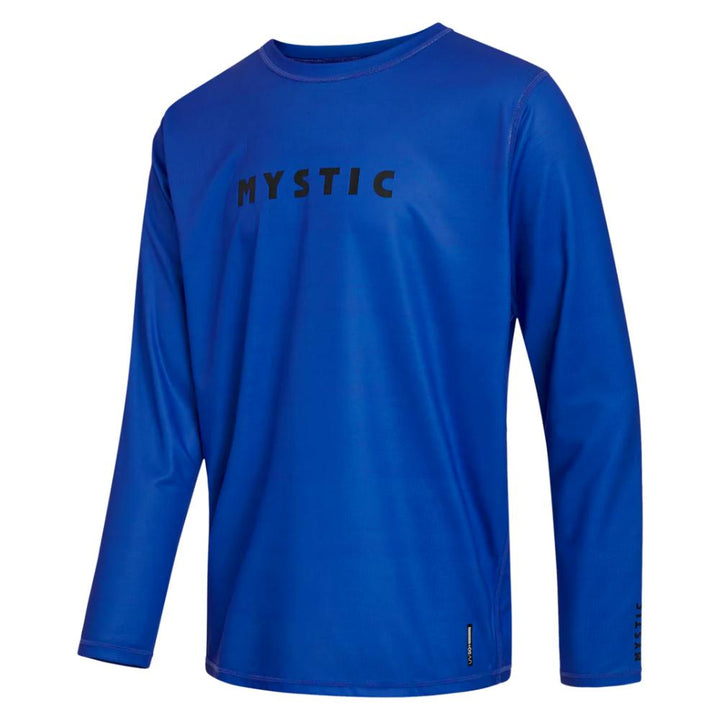 MYSTIC STAR L/S QUICKDRY BLUE