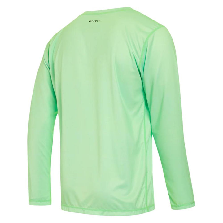 MYSTIC STAR L/S QUICKDRY LIME GREEN