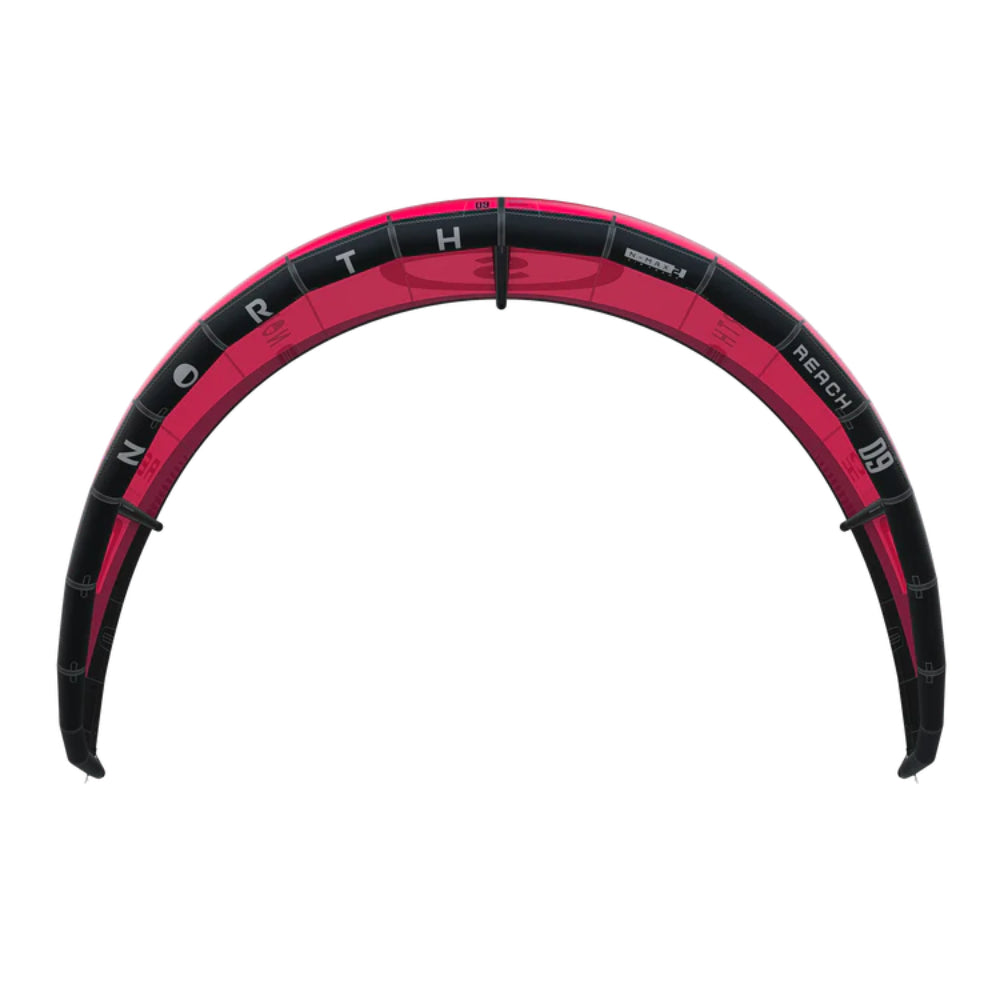 NORTH REACH 9M RUBINE RED 2025