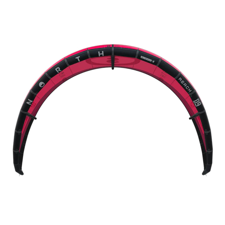 NORTH REACH 9M RUBINE RED 2025