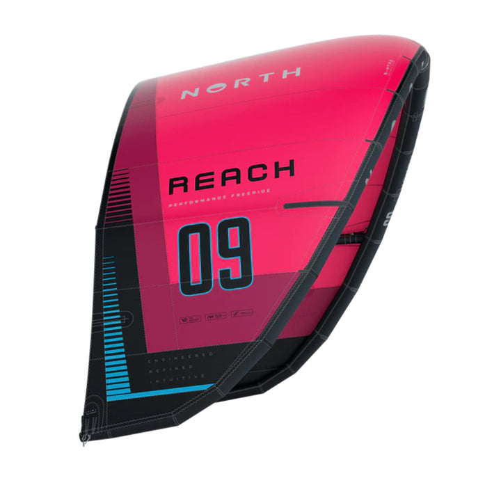 NORTH REACH 9M RUBINE RED 2025