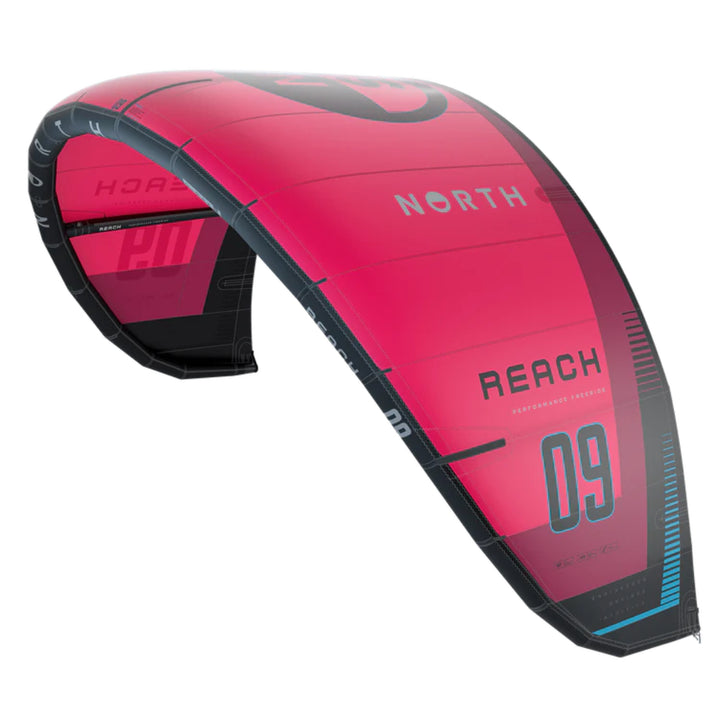 NORTH REACH 9M RUBINE RED 2025