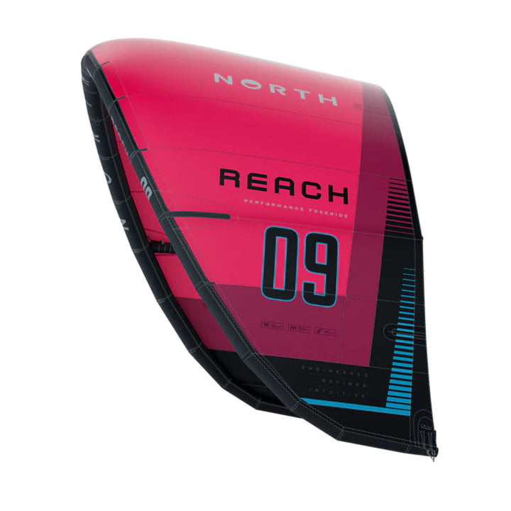 NORTH REACH 9M RUBINE RED 2025