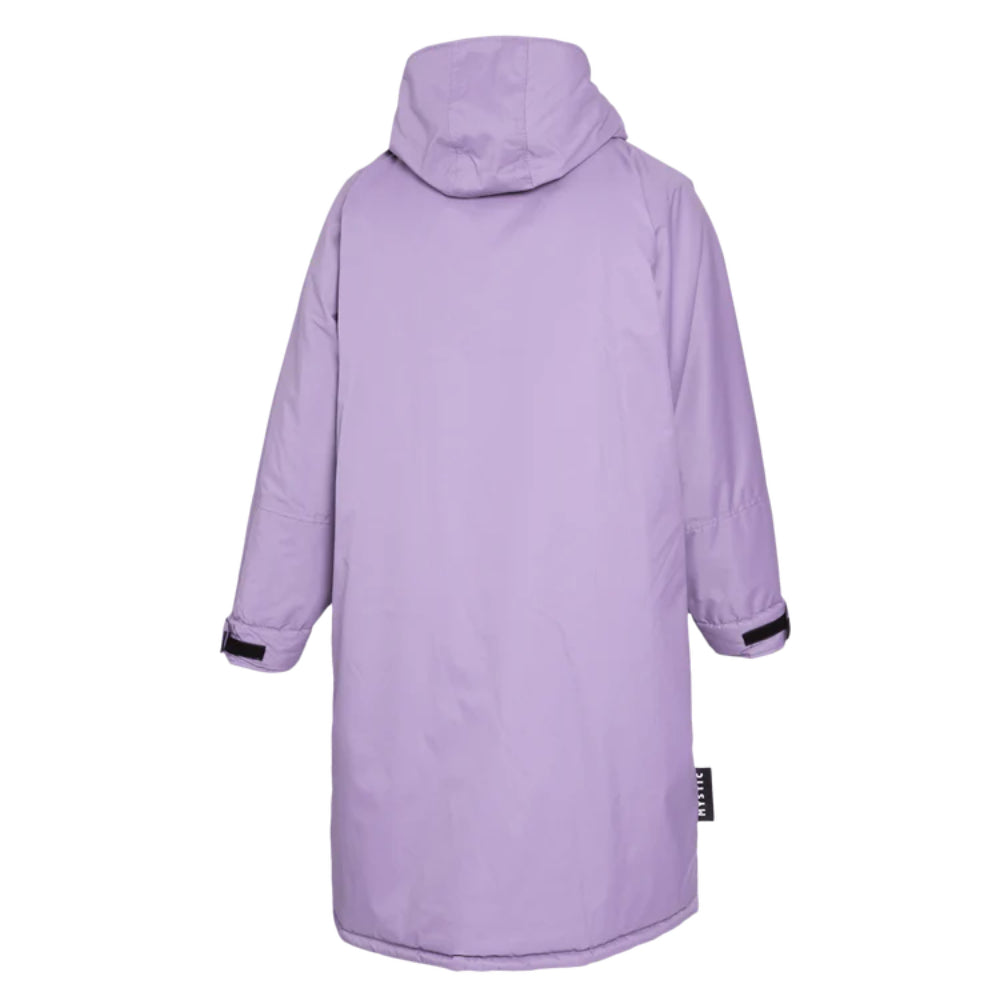 MYSTIC EXPLORE PONCHO PINK/PURPLE