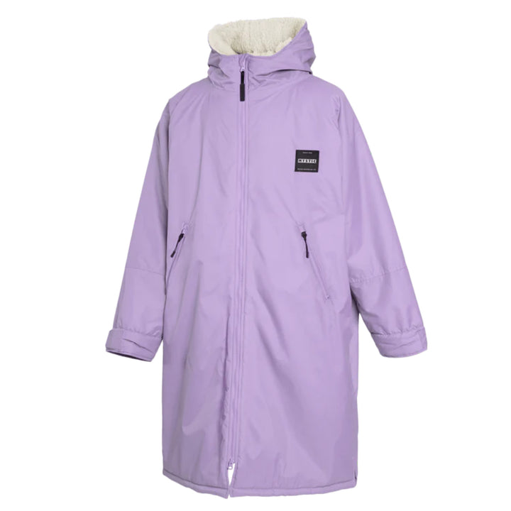 MYSTIC EXPLORE PONCHO PINK/PURPLE