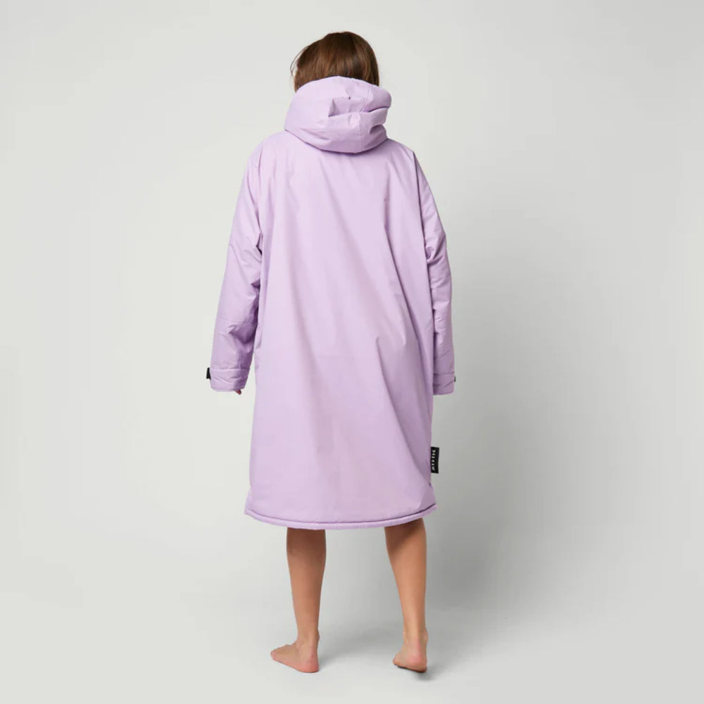 MYSTIC EXPLORE PONCHO PINK/PURPLE